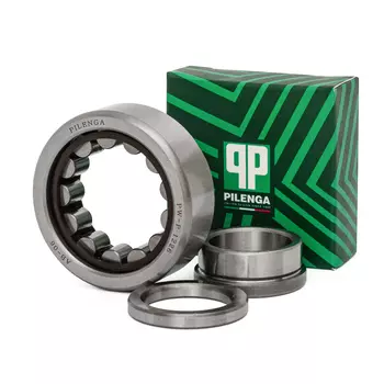 ПОДШИПНИК ВАЛА ПРОМЕЖУТОЧНОГО (ОПОРА ЗАДНЯЯ), ВАЗ 2101-2107, 2121, 2123