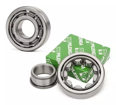 ПОДШИПНИК ВАЛА ВТОРИЧНОГО (ОПОРА ПЕРЕДНЯЯ), ВАЗ 2108-2112, 2170