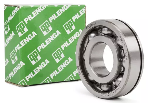 ПОДШИПНИК ВТОРИЧНОГО ВАЛА (ОПОРА ПРОМЕЖУТОЧНАЯ)