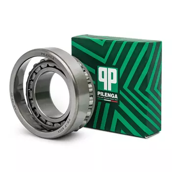 ПОДШИПНИК ЗАДНЕЙ СТУПИЦЫ, НАРУЖНИЙ GAZ