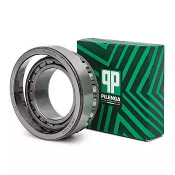 ПОДШИПНИК ЗАДНЕЙ СТУПИЦЫ, ВНУТРЕННИЙ GAZ