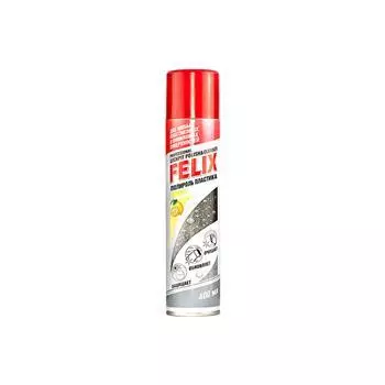 Полироль пластика FELIX COCKPIT POLISH лимон