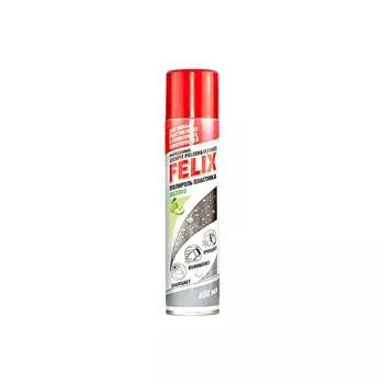 Полироль пластика FELIX COCKPIT POLISH Яблоко