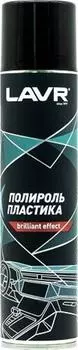 Полироль пластика LAVR BRILLIANT EFFECT