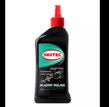 Полироль пластика SINTEC