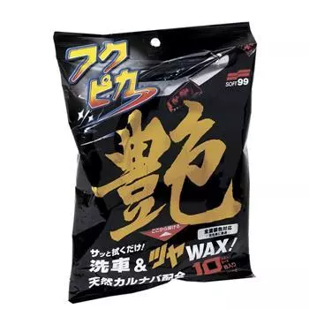 Полирующие салфетки для кузова , Fukupika Gloss