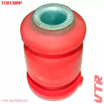 ПОЛИУРЕТАНОВЫЙ САЙЛЕНТБЛОК РЫЧАГА ПЕРЕДНЕЙ ПОДВЕСК