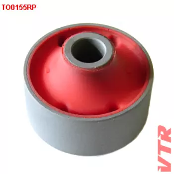 ПОЛИУРЕТАНОВЫЙ САЙЛЕНТБЛОК РЫЧАГА ПЕРЕДНЕЙ ПОДВЕСКИ, ЗАДНИЙ