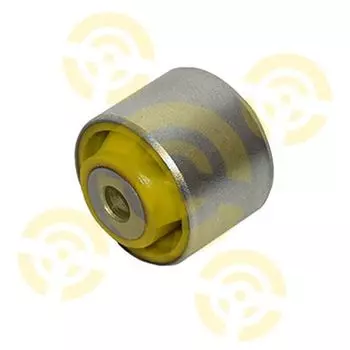 ПОЛИУРЕТАНОВЫЙ САЙЛЕНТБЛОК ЗАДНЕЙ ПОДВЕСКИ, ПОДРАМНИКА, ПЕРЕДНЕЕ КРЕПЛЕНИЕ РЕДУКТОРА