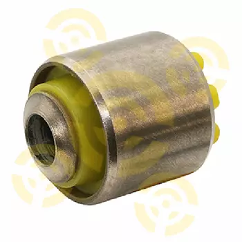 ПОЛИУРЕТАНОВЫЙ САЙЛЕНТБЛОК ЗАДНЕЙ ПОДВЕСКИ, ПОПЕРЕЧНОЙ ТЯГИ, НАРУЖНЫЙ VOLKSWAGEN PASSAT (2001-2005),