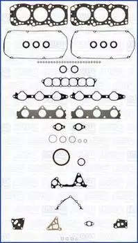 ПОЛНЫЙ КОМПЛЕКТ ПРОКЛАДОК
