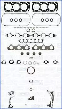 ПОЛНЫЙ КОМПЛЕКТ ПРОКЛАДОК