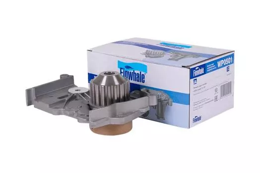 ПОМПА ВОДЯНАЯ LARGUS 1.6 16V (ДВИГ. RENAULT) LOGAN / SANDERO