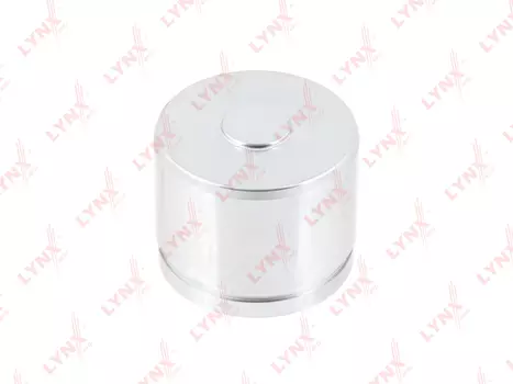 ПОРШЕНЬ ТОРМОЗНОГО СУППОРТА ПЕРЕДНЕГО (D 60,5MM, СУППОРТ AISIN/ADVICS/TOKICO) MITSUBISHI L200(K6/K7) 96-07 / PAJERO SPORT II 08, NISSAN CARAVAN(E24) 86-93 / PICKUP(D21) 85-98 / TERRANO(WD21) 86-95, SUZUKI GRAND VITARA I 01-05