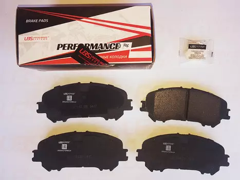 ПРЕМИУМ ТОРМОЗНЫЕ КОЛОДКИ ДЛЯ QASHQAI /X-TRAIL 13- ПЕРЕД., В КОМПЛЕКТЕ СО СМАЗКОЙ (5Г)