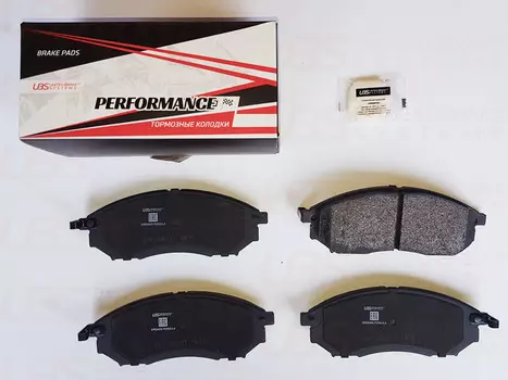 ПРЕМИУМ ТОРМОЗНЫЕ КОЛОДКИ NISS MURANO/PATHFINDER/QASHQAI/RNLT KOLEOS 08-/INFIN Q70(Y51) 13- ПЕРЕДНИЕ