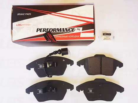 ПРЕМИУМ ТОРМОЗНЫЕ КОЛОДКИ SKODA RAPID 13-/FABIA 10-/VW POLO СЕДАН 10-/JETTA IV 12-/GOLF V/VI/PASSAT 10-/13-/AUDI A3 ПЕР.