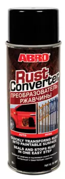 Преобразователь ржавчины ABRO RUST CONVERTER, 0.283л