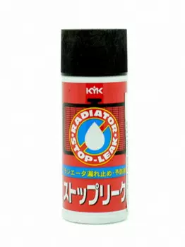 Присадка для устранения течи KYK RADIATOR STOP LEAK , 0.2л