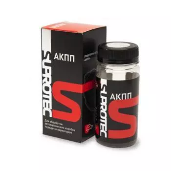 Присадка триботехнический состав Suprotec в АКПП, 80мл