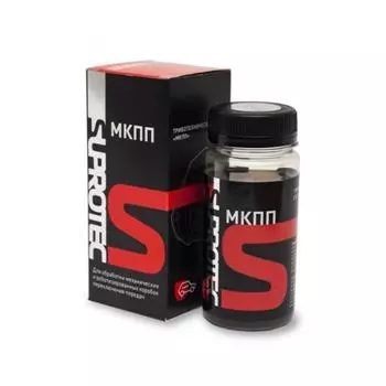 Присадка триботехнический состав Suprotec в МКПП, 100мл