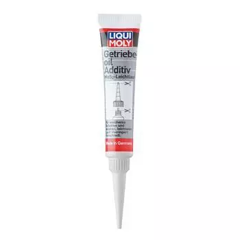 Присадка в масло Liqui Moly антифрикционная Getriebeoil-Additiv, 0,02л