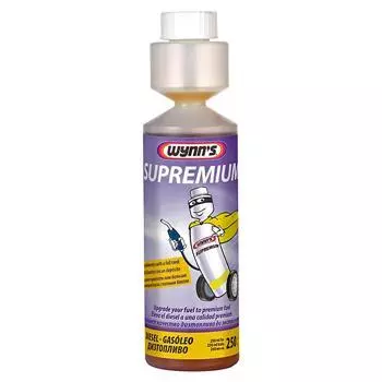 Присадка Wynns Supremium Diesel для дизельного топлива, 250мл
