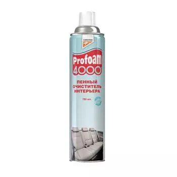 Profoam 4000 - пенный очиститель интерьера