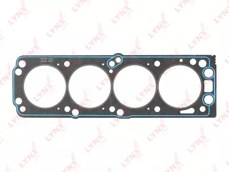 ПРОКЛАДКА ГБЦ CHEVROLET AVEO(T200/250) 1.4 05, DAEWOO CIELO 1.5 955-97 / KALOS 1.4 02, OPEL ASTRA