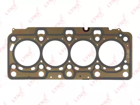 ПРОКЛАДКА ГБЦ NISSAN ALMERA(N16) 1.5D 03-06, CUBE(Z12) 1.5D 10-, JUKE(F15) 1.5D 10-, KUBISTAR(X76