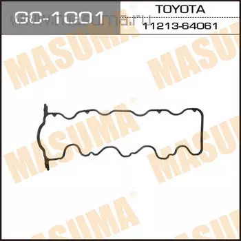 ПРОКЛАДКА КЛАПАННОЙ КРЫШКИ MASUMA GC-1001 2C.3CTE.CE10.CT19/21.CR5