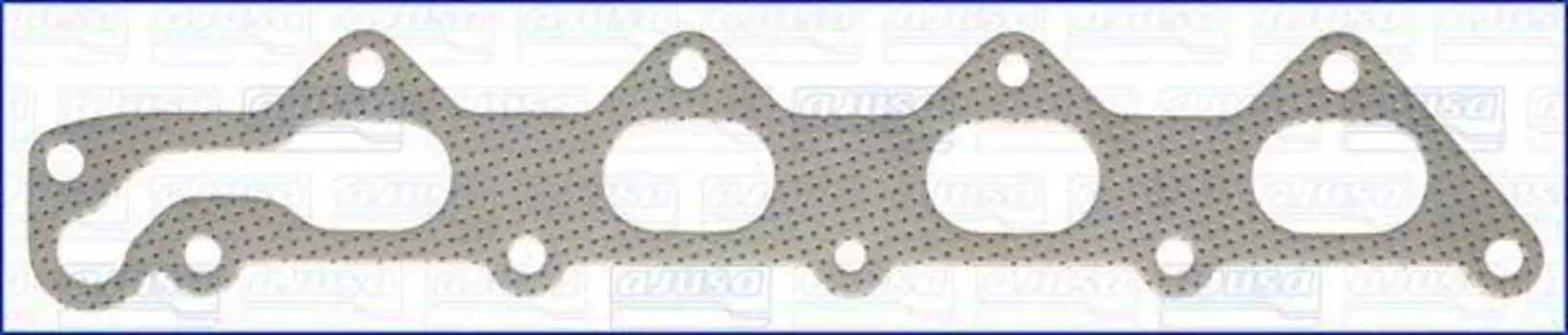 ПРОКЛАДКА КОЛЛЕКТОРА ВЫПУСК