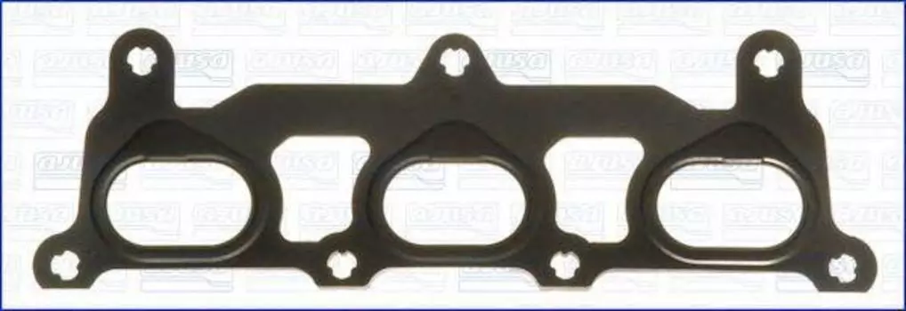 ПРОКЛАДКА КОЛЛЕКТОРА ВЫПУСКНОГО