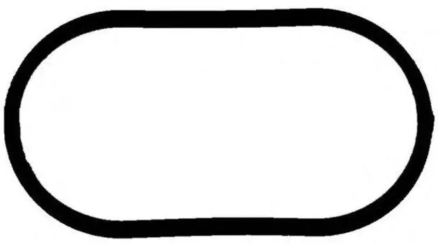 ПРОКЛАДКА, КОРПУС ВПУСКНОГО КОЛЛЕКТОРА