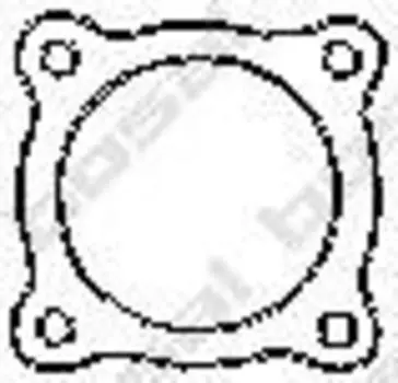 ПРОКЛАДКА ПРИЕМНОЙ ТРУБЫ