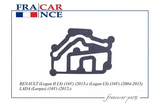 ПРОКЛАДКА ТЕРМОСТАТА 7700104129/FCR220870 FRANCECAR