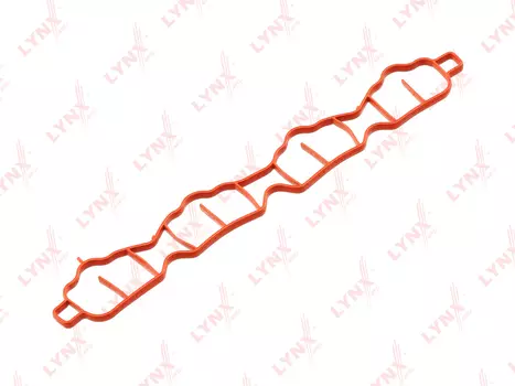 ПРОКЛАДКА ВПУСКНОГО КОЛЛЕКТОРА, CHEVROLET AVEO, KALOS 1.4-1.6 05-, CRUZE 1.6 09-, DAEWOO NEXIA 1.6 97-, OPEL ASTRA H, J 1.6 04-, INS