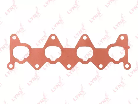 ПРОКЛАДКА ВПУСКНОГО КОЛЛЕКТОРА HYUNDAI ACCENT(LC/MC) 1.4-1.6 99-, GETZ 1.4 02-, MATRIX 1.6 01-, KIA