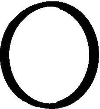 ПРОКЛАДКА, ВПУСКНОЙ КОЛЛЕКТОР