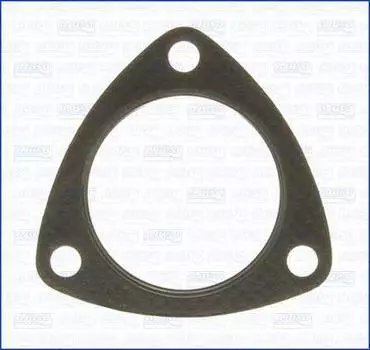 ПРОКЛАДКА ВЫХЛОПНОЙ ТРУБЫ