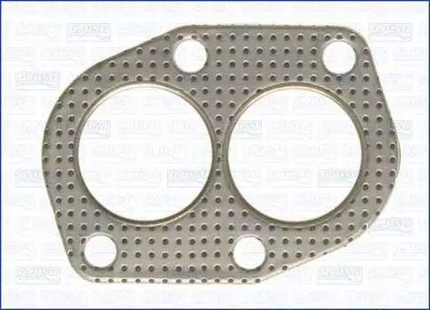 ПРОКЛАДКА ВЫХЛОПНОЙ ТРУБЫ