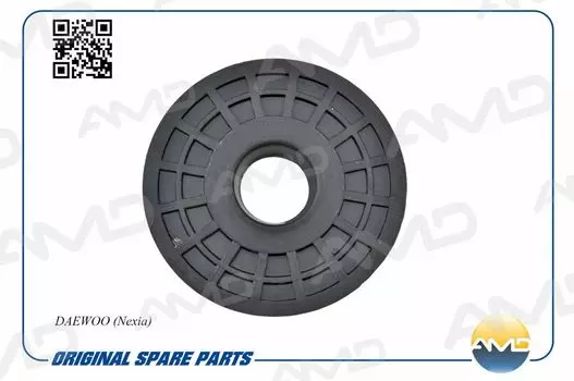 ПРОСТАВКА ПРУЖИНЫ ЗАДНЕЙ НИЖНЯЯ