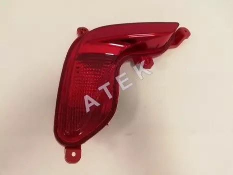 ПРОТИВОТУМАННАЯ ФАРА В ЗАДНЕМ БАМПЕРЕ ЛЕВАЯ