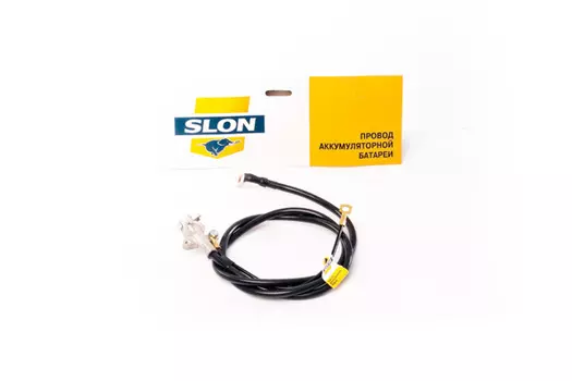 ПРОВОД АКБ, (-), НИВА ИНЖЕКТОР