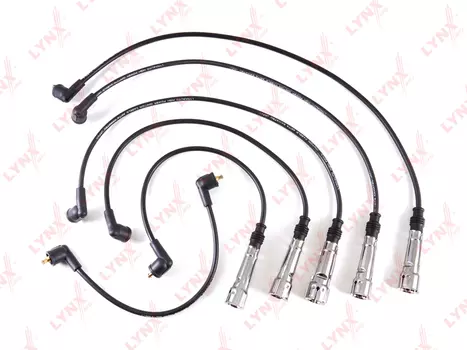 ПРОВОДА ВЫСОКОВОЛЬТНЫЕ, AUDI 80/100/A6