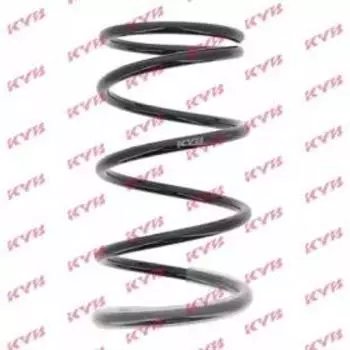 ПРУЖИНА ПОДВЕСКИ ПЕР NISSAN X-TRAIL