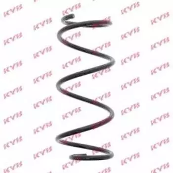 ПРУЖИНА ПОДВЕСКИ ПЕР RENAULT CLIO III RENAULT MODUS