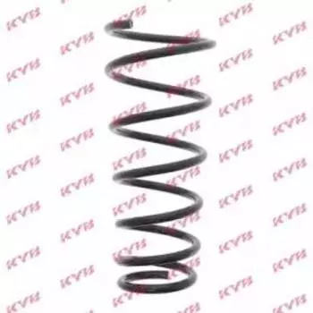 ПРУЖИНА ПОДВЕСКИ ЗАД