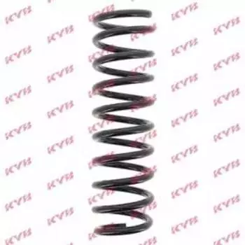 ПРУЖИНА ПОДВЕСКИ ЗАД FORD FOCUS II