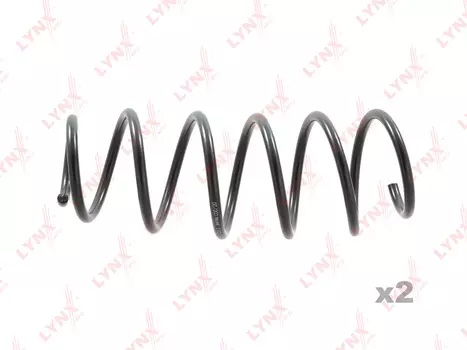 ПРУЖИНЫ ПОДВЕСКИ ЗАДНИЕ FORD MONDEO III 00-